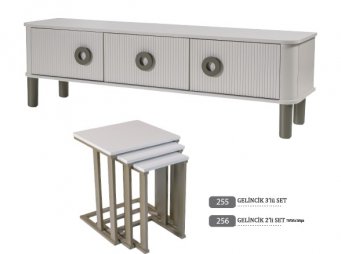 255- GEL�NC�K 3 L� SET